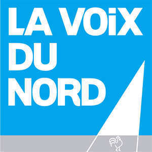 logo du journal La voix du Nord