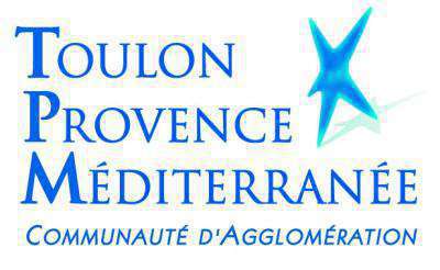 Logo Toulon Provence Méditerranée