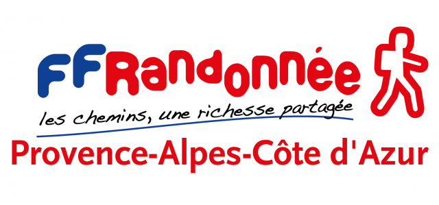 Logo de FFRandonnée PACA