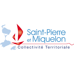 Logo de la Collectivité Territoriale de Saint-Pierre et Miquelon