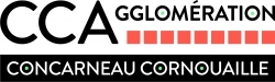 Logo Concarneau Cornouaille Agglomération
