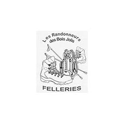 Les randonneurs du Bois Jolis - Felleries