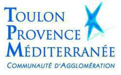 logo Toulon Provence Méditerrannée (TPM)