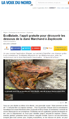 La Voix du Nord