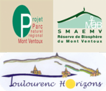 Parc Naturel Régional Mont-Ventoux et Toulourenc Horizons