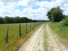 Balade de la Cloche à Marolles-les-Buis (28) - Vallée du Perche