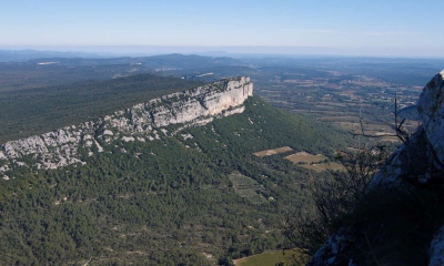 Randonnée au Pic Saint-Loup : panorama entre mer et montagne, au coeur de la nature © Mathilde Poussin