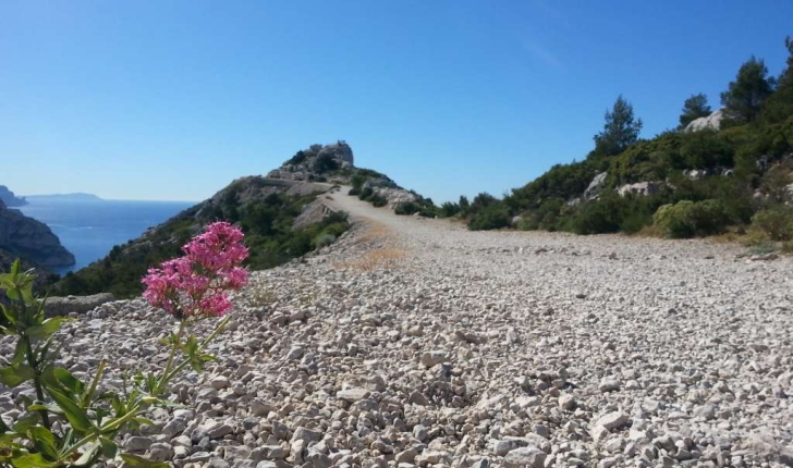 Chemin du belvédère