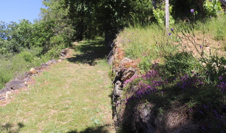 Palhàs de Molompize (Crédit : Laura Azzolina)
