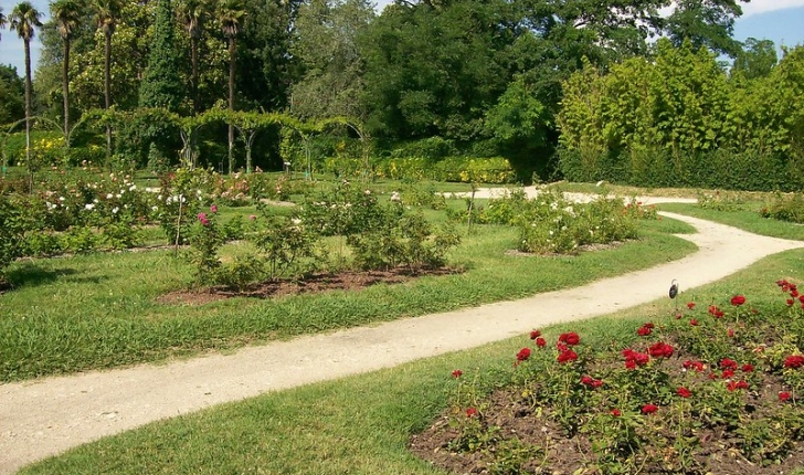 Balade de Marseille (13) - Parc de Borély