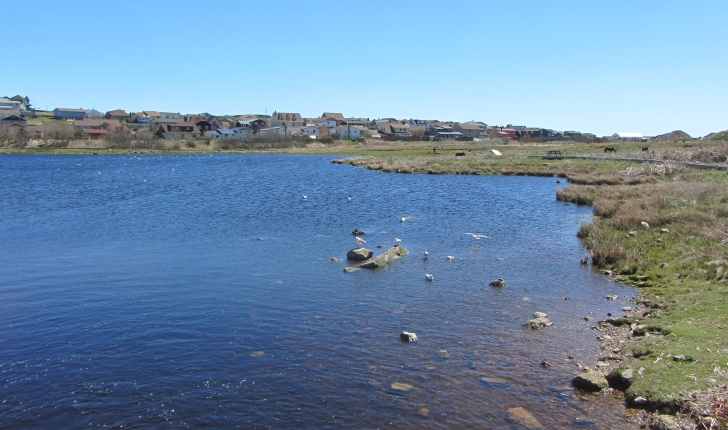 Etang Boulot. Crédits : MNESPM