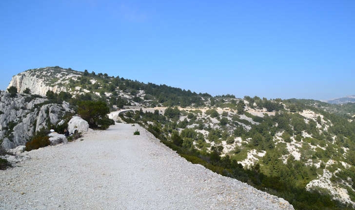 Chemin du belvédère (Lugdivine BORELLO)