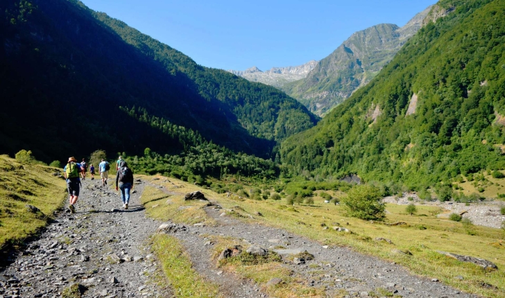 Val d'Astau (Crédits : Sabine Meneut)