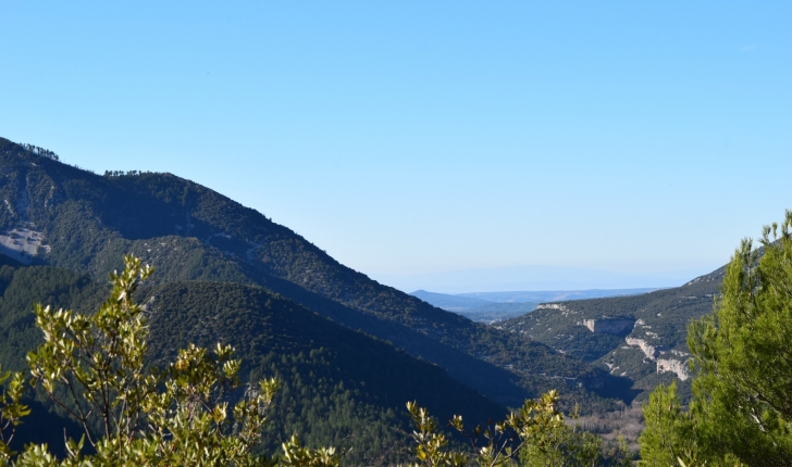 Vallée du Toulourenc (Crédit : Sabine Meneut - NS)