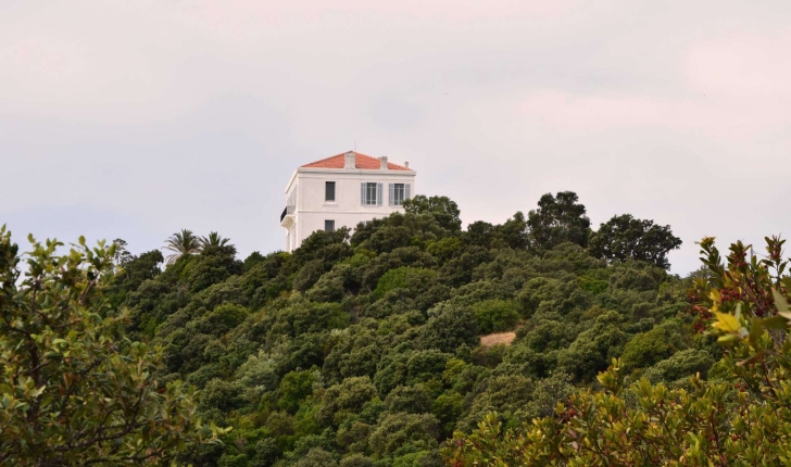 Maison Foncin (Crédits : Sabine Meneut)