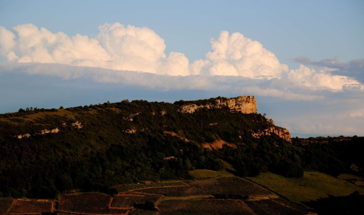 La Roche de Solutré