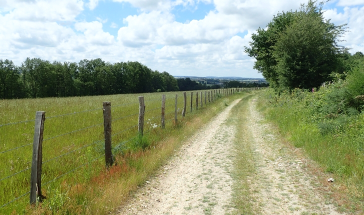 La Cloche, vallée du Perche (crédits Eva Chéramy)