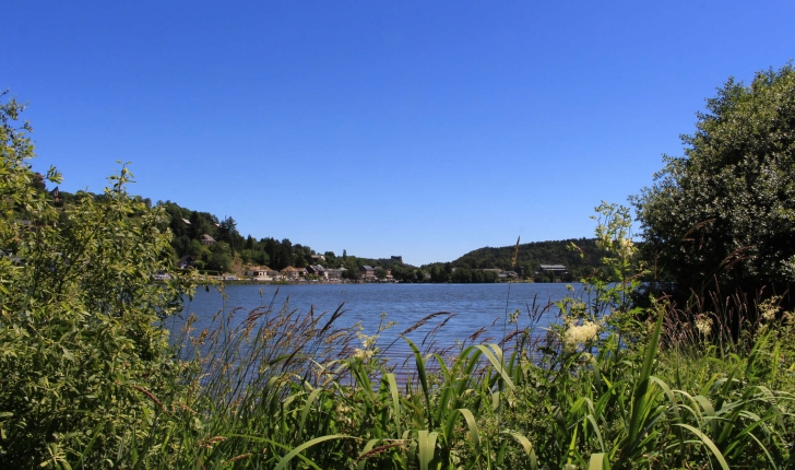 Lac Chambon (Crédits: Thibault Rudel - Natural Solutions)