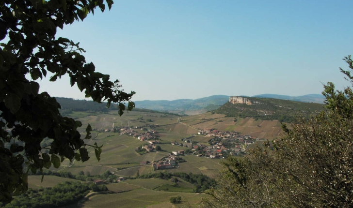 La Roche de Solutré