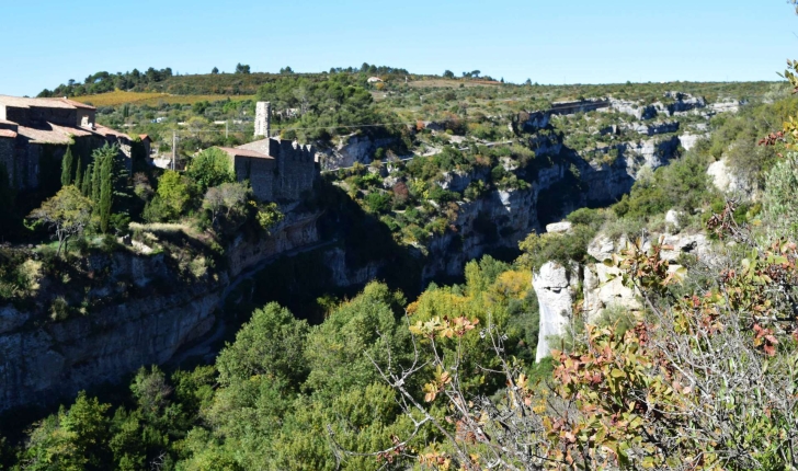 Gorges du Briant © Sabine Meneut