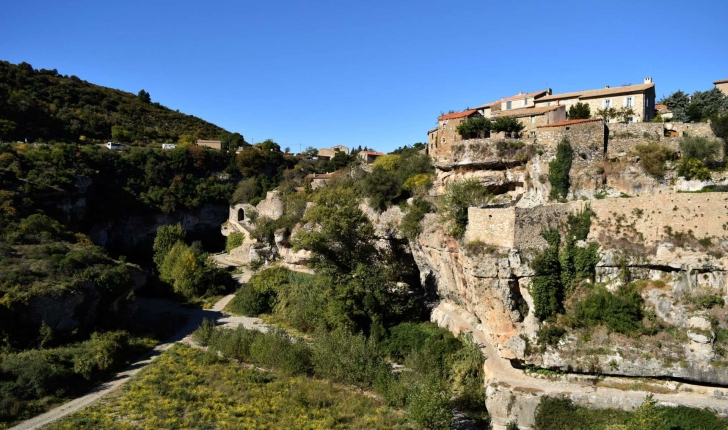 Minerve (Crédits: Sabine Meneut)