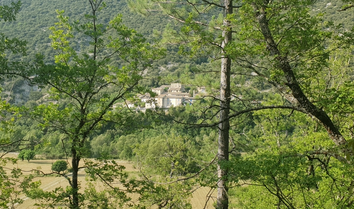 Saint-Léger-du-Ventoux (NS Ariane)