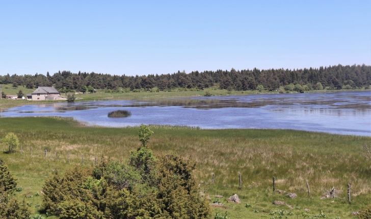 Lac du Pêcher (Crédit : Laura Azzolina_NS)