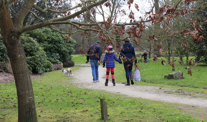 L'Arboretum de Carnivet-Quessoy