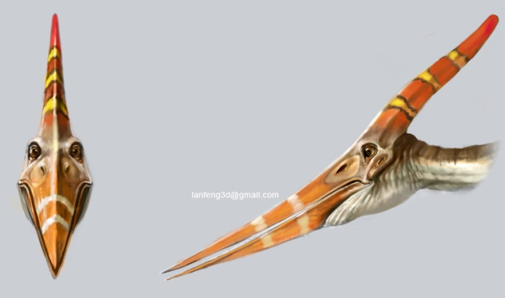 Ptéranodon