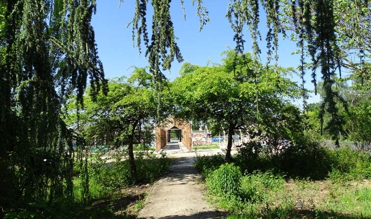 Ancienne forcerie - crédit département du Val-de-Marne