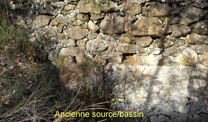 Source-bassin-chemin-de-pélérinage - crédit Corraro Luigi