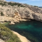 Calanque Marseille Callelongue