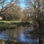 Balade de la Rivière le Goyen - crédit Bretagne Vivante