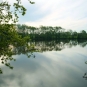 Etang de Rosporden - Crédit : Concarneau Cornouaille Agglomération