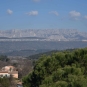 Balade de Fuveau - paysage (Crédit : Sabine Meneut)