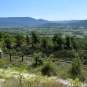Balade des ocres de Gargas (Crédits : Léa Charbonnier)