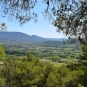 Balade des ocres de Gargas (Crédits : Léa Charbonnier)