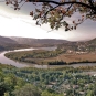 tour du lac chateau arnoux l'escale volonne nature balade randonnée pedestre vtt provence durance