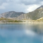Lac et chapelle Saint-Anne (Crédits : Florian Fauchier)