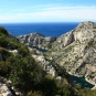 Chemin du belvédère