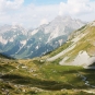 Randonnée au col de la Vanoise (Crédits : Léa Charbonnier)