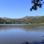 Lac Chambon et les Monts Dore (Crédits: Thibault Rudel - Natural Solutions)