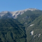 Vue sur le Mont-Ventoux (Crédits : Horizons Toulourenc)
