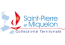Logo de la Collectivité Territoriale de Saint-Pierre et Miquelon